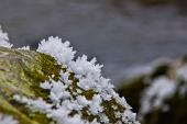 Galaverna e ghiaccio a Lenna in Val Brembana il 4 gennaio 2010 - FOTOGALLERY