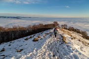 Lunedì 01 Gennaio 2018 – M.te Linzone - FOTOGALLERY