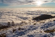 Lunedì 01 Gennaio 2018 – M.te Linzone - FOTOGALLERY