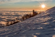 Lunedì 01 Gennaio 2018 – M.te Linzone - FOTOGALLERY