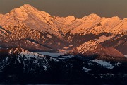 Lunedì 01 Gennaio 2018 – M.te Linzone - FOTOGALLERY