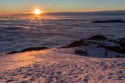 Lunedì 01 Gennaio 2018 – M.te Linzone - FOTOGALLERY