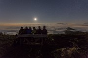 17 e 18 novembre 2015 – La magia della nebbia Tra Linzone e Canto Alto  - FOTOGALLERY