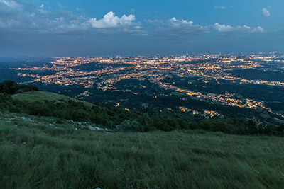 Martedì 25 giugno 2013 – Tramonto al Monte Linzone  - FOTOGALLERY