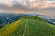 Martedì 25 giugno 2013 – Tramonto al Monte Linzone  - FOTOGALLERY