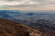 TRAMONTO DELLA BEFANA IN LINZONE - 6 gennaio 2013 - FOTOGALLERY