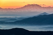 TRAMONTO DELLA BEFANA IN LINZONE - 6 gennaio 2013 - FOTOGALLERY