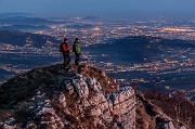 TRAMONTO DELLA BEFANA IN LINZONE - 6 gennaio 2013 - FOTOGALLERY