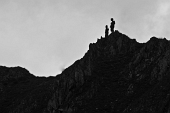 Da Carona al Rifugio Longo e al Passo della Selletta, sabato 23 luglio 2011 - FOTOGALLERY