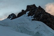 Domenica 19 Luglio 2015 – Lyskamm Orientale – Liskamm Occidentale – Traversata alta - FOTOGALLERY