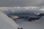 Domenica 19 Luglio 2015 – Lyskamm Orientale – Liskamm Occidentale – Traversata alta - FOTOGALLERY