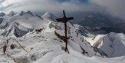 Domenica 19 Luglio 2015 – Lyskamm Orientale – Liskamm Occidentale – Traversata alta - FOTOGALLERY