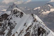 Domenica 19 Luglio 2015 – Lyskamm Orientale – Liskamm Occidentale – Traversata alta - FOTOGALLERY
