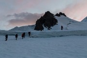 Domenica 19 Luglio 2015 – Lyskamm Orientale – Liskamm Occidentale – Traversata alta - FOTOGALLERY