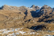 Sabato 07 novembre 2015 – M.ti Madonnino – Reseda  - FOTOGALLERY