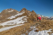 Sabato 07 novembre 2015 – M.ti Madonnino – Reseda  - FOTOGALLERY