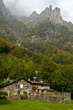 Quattro passi in MASLANA il 25 settembre 2011 - FOTOGALLERY