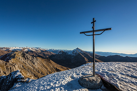 Sabato 31 Dicembre 2016 – M.te Menna - FOTOGALLERY