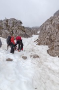 Exploring Menna: canale della grotta e canale dello Zoppo - FOTOGALLERY