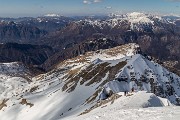 Sabato 26 Marzo 2016 – M.te Menna - FOTOGALLERY