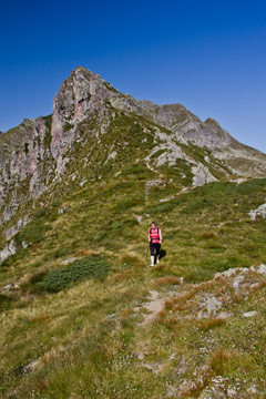 Passeggiata sulle creste di Mezzeno il 21 agosto 2011 - FOTOGALLERY