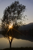 MONASTEROLO DEL CASTELLO sul Lago d'Endine il 1 ottobre pomeriggio 2011 - FOTOGALLERY
