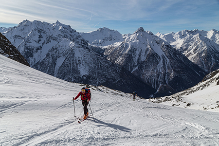 Domenica 10 Aprile 2016 – Mont Gelè - FOTOGALLERY