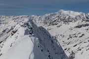 Domenica 10 Aprile 2016 – Mont Gelè - FOTOGALLERY