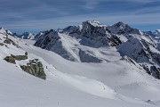 Domenica 10 Aprile 2016 – Mont Gelè - FOTOGALLERY