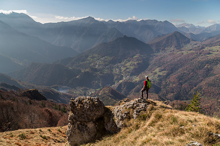 Sabato 31 ottobre 2015 – Anello Monte Faino - FOTOGALLERY