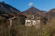 Sabato 31 ottobre 2015 – Anello Monte Faino - FOTOGALLERY