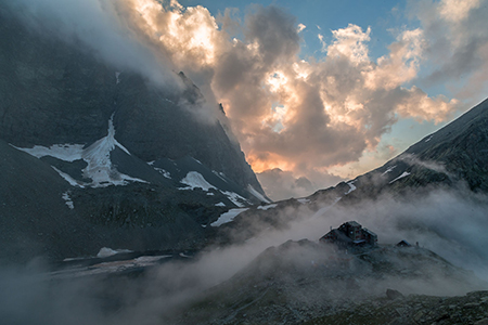 Sabato 09 – Domenica 11 luglio – Monviso - FOTOGALLERY