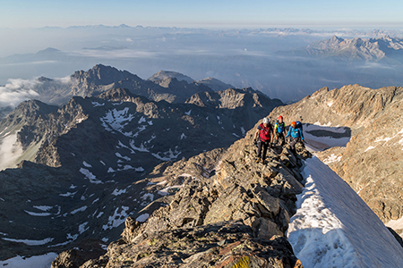 Sabato 09 – Domenica 11 luglio – Monviso - FOTOGALLERY