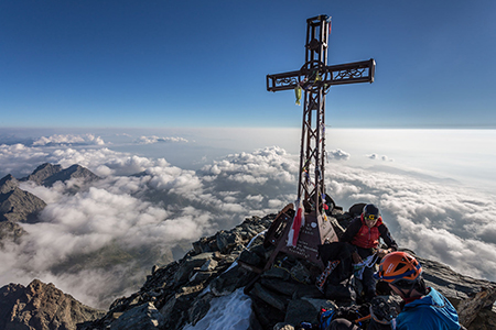 Sabato 09 – Domenica 11 luglio – Monviso - FOTOGALLERY