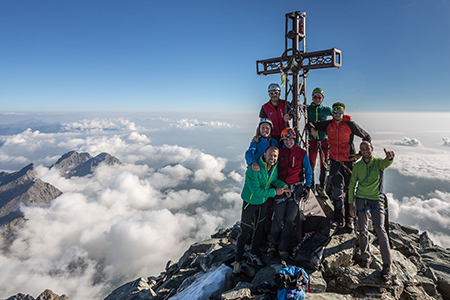 Sabato 09 – Domenica 11 luglio – Monviso - FOTOGALLERY