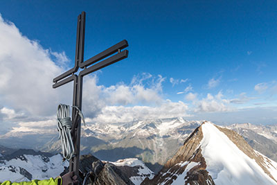 Domenica 28 luglio 2013 – M.ti Nadelhorn e Stecknadelhorn  - FOTOGALLERY