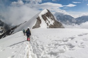 Domenica 28 luglio 2013 – M.ti Nadelhorn e Stecknadelhorn  - FOTOGALLERY