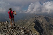 Sabato 05 Agosto 2017 â€“ Omo â€“ Diavolo di Tenda â€“ Sasso - FOTOGALLERY