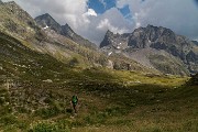 Sabato 05 Agosto 2017 â€“ Omo â€“ Diavolo di Tenda â€“ Sasso - FOTOGALLERY