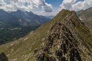 Sabato 05 Agosto 2017 â€“ Omo â€“ Diavolo di Tenda â€“ Sasso - FOTOGALLERY