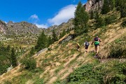 Sabato 25 Luglio 2015 – Anello tra vette e rifugi di Ornica - FOTOGALLERY