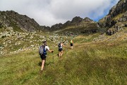 Sabato 25 Luglio 2015 – Anello tra vette e rifugi di Ornica - FOTOGALLERY