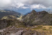 Sabato 25 Luglio 2015 – Anello tra vette e rifugi di Ornica - FOTOGALLERY