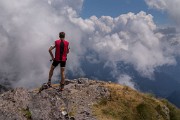 Sabato 25 Luglio 2015 – Anello tra vette e rifugi di Ornica - FOTOGALLERY
