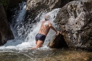 Sabato 25 Luglio 2015 – Anello tra vette e rifugi di Ornica - FOTOGALLERY