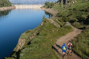 Venerdì 29 – Sabato 30 luglio – P.so Valsecca – M.te Madonnino – Laghi Gemelli - FOTOGALLERY