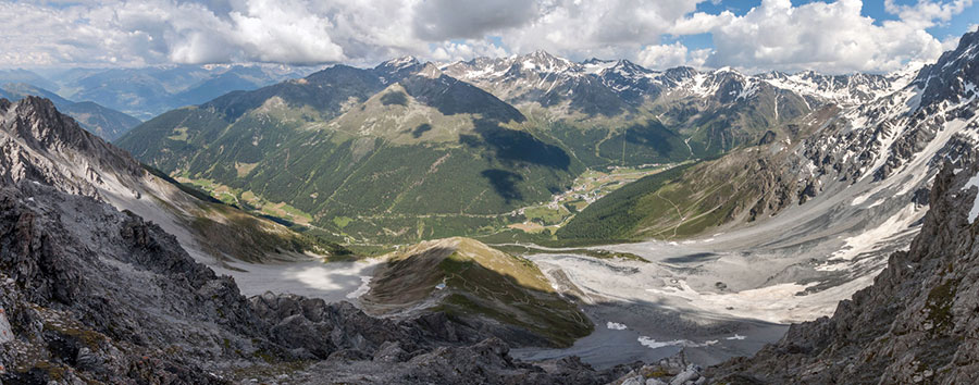 Domenica 11 luglio 2013 – Monte Ortles (3905 m.)  - FOTOGALLERY