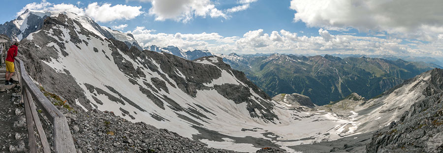 Domenica 11 luglio 2013 – Monte Ortles (3905 m.)  - FOTOGALLERY