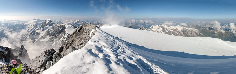 Domenica 11 luglio 2013 – Monte Ortles (3905 m.)  - FOTOGALLERY