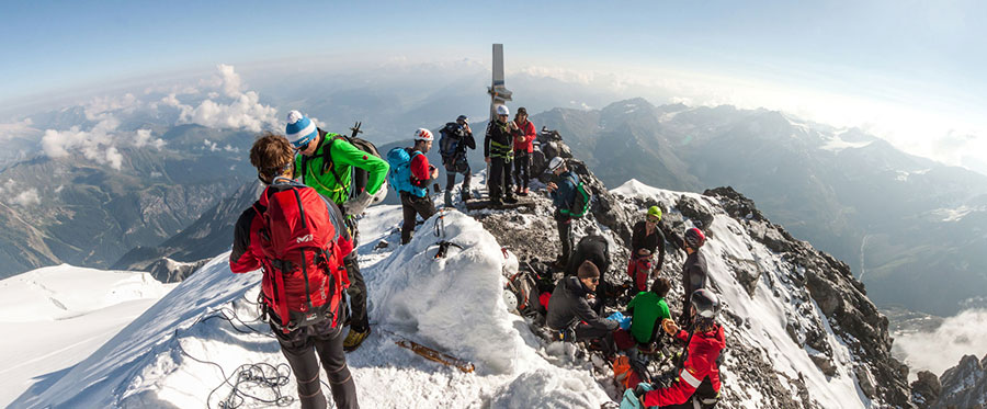 Domenica 11 luglio 2013 – Monte Ortles (3905 m.)  - FOTOGALLERY